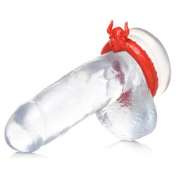 Creature Cocks Cockring Beast Mode Rouge